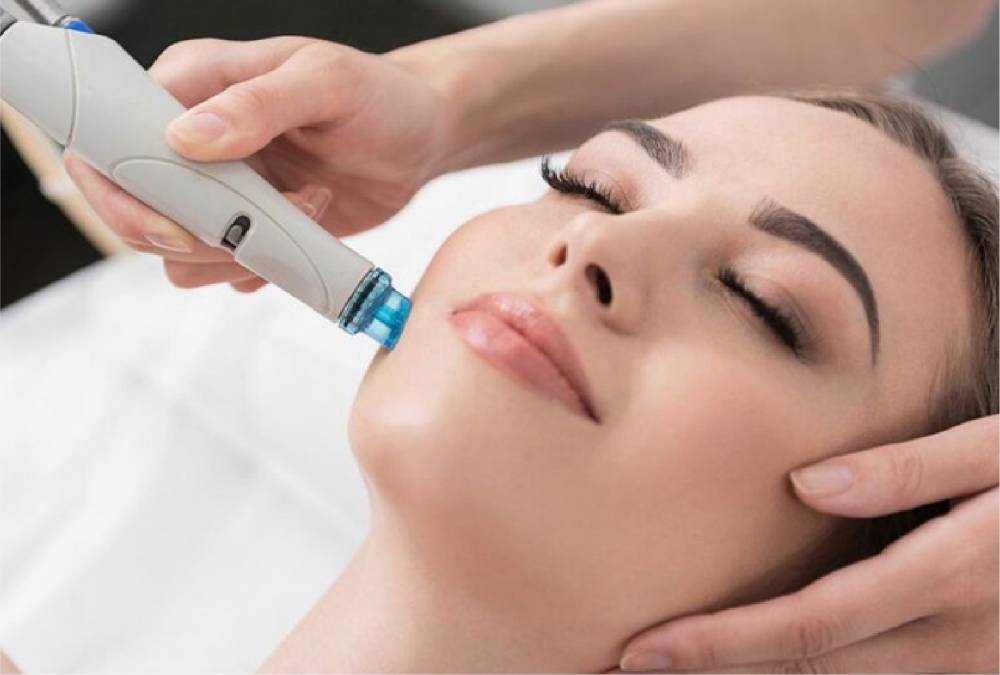 پاکسازی پوست